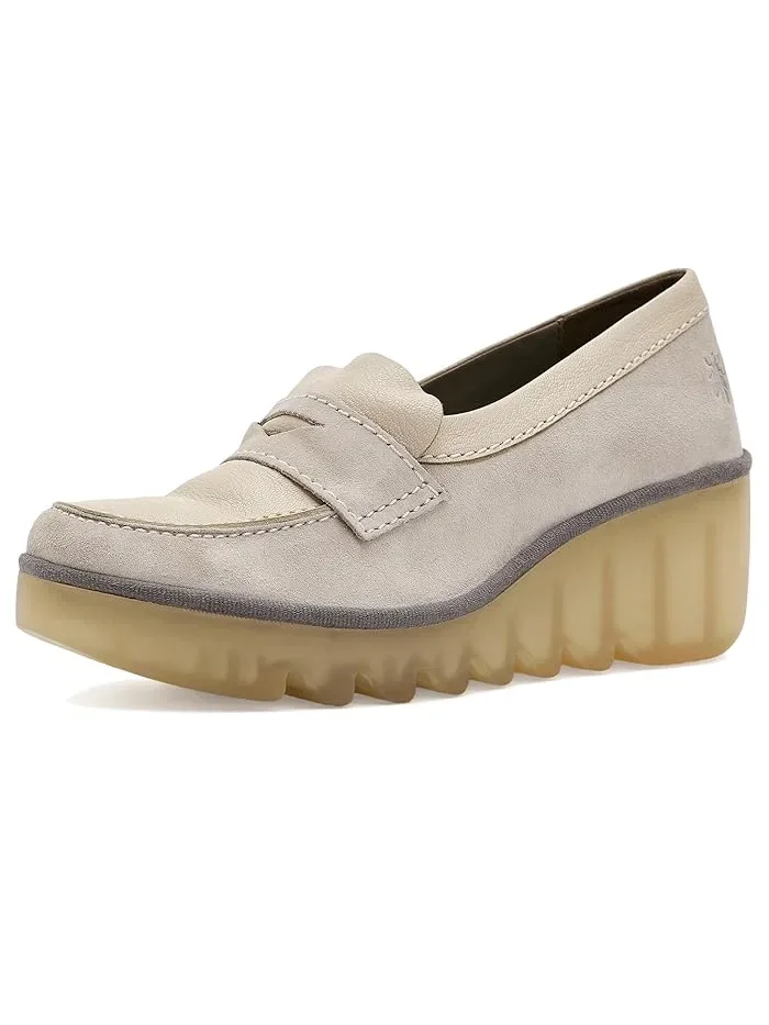 Лоферы Bilz609fly FLY LONDON