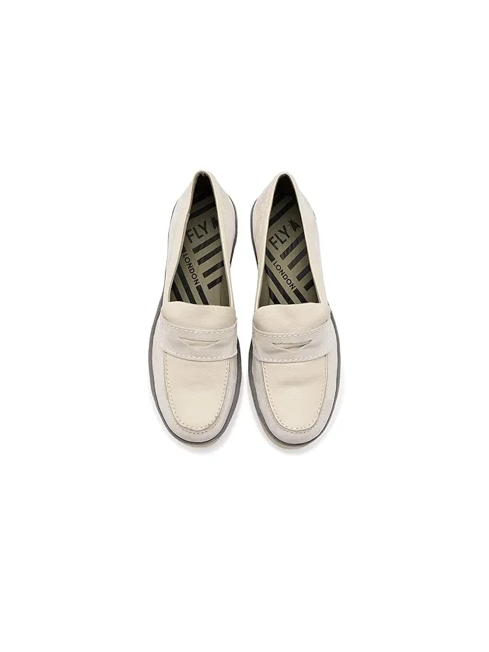 Лоферы Bilz609fly FLY LONDON — изображение 2 из 4, кремовый