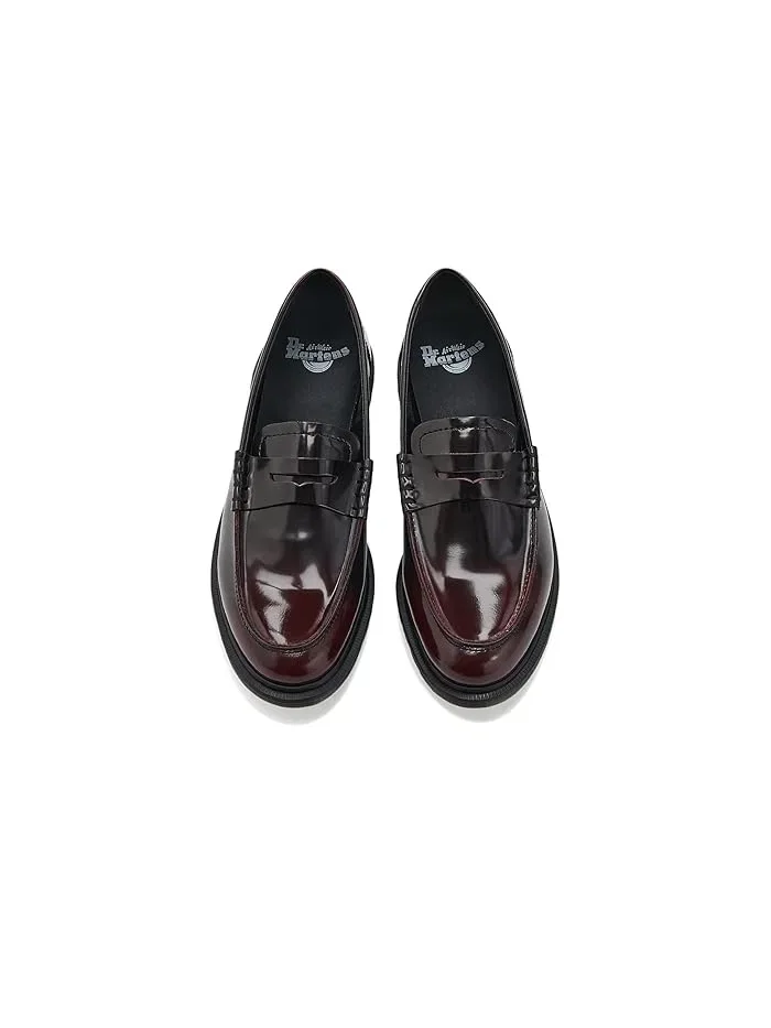 Лоферы Mayfare Dr. Martens — изображение 3 из 5, красный
