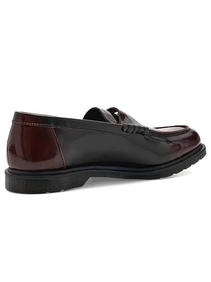 Лоферы Mayfare Dr. Martens — изображение 4 из 5, красный