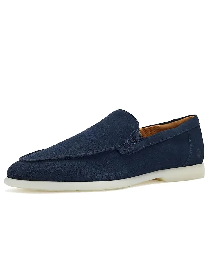 Лоферы ECCO Verona Slip-On, Marine Suede
