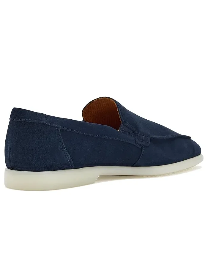 Лоферы ECCO Verona Slip-On, Marine Suede — изображение 3 из 4, морской