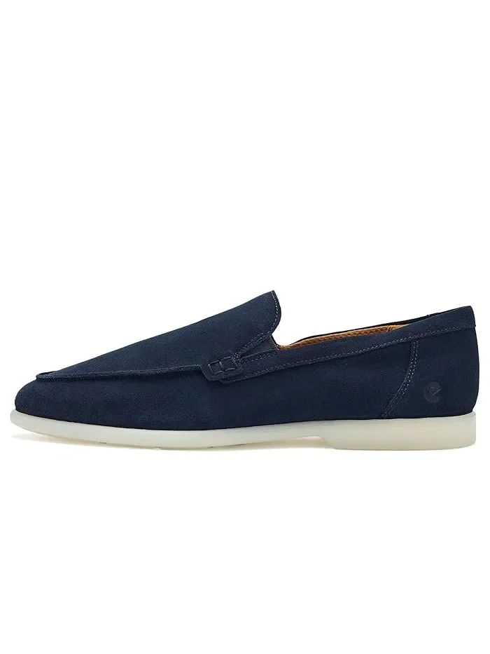 Лоферы ECCO Verona Slip-On, Marine Suede — изображение 4 из 4, морской