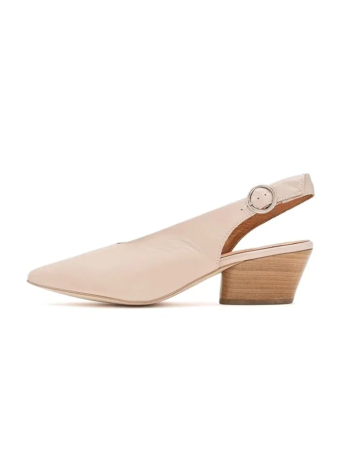 Туфли на каблуке Haven Heeled Sandals Miz Mooz — изображение 5 из 5, бежевый
