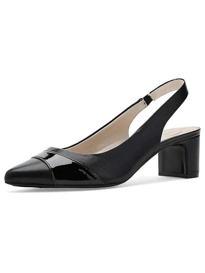Туфли-лодочки на каблуке Marcia Slingback LifeStride
