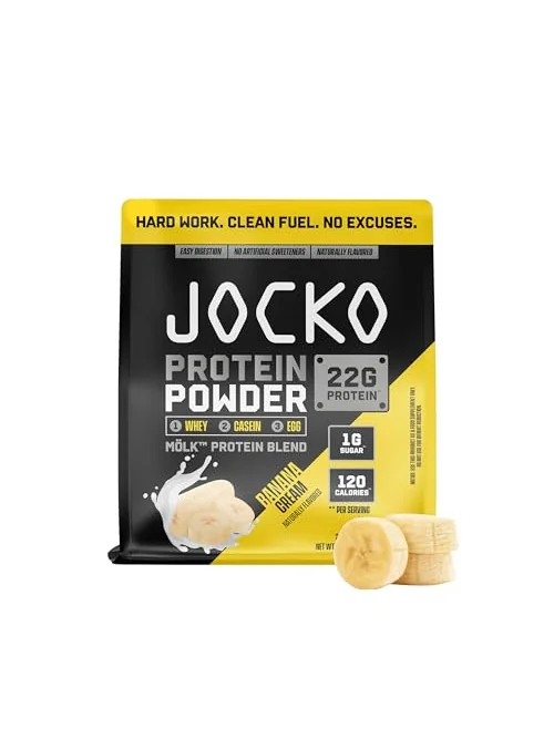 Jocko Fuel сывороточный протеин — 1