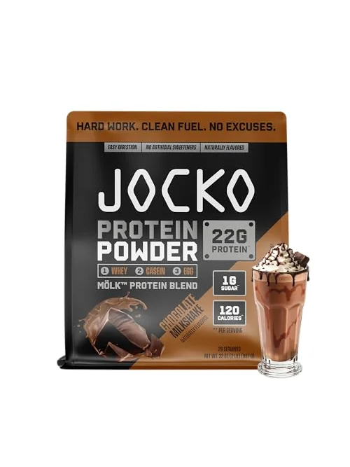 Jocko Fuel сывороточный протеин — 1