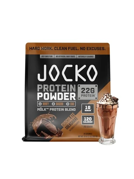 Jocko Fuel сывороточный протеин