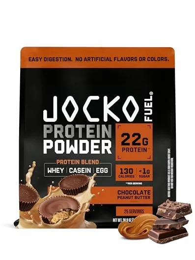 Jocko Fuel сывороточный протеин — 1