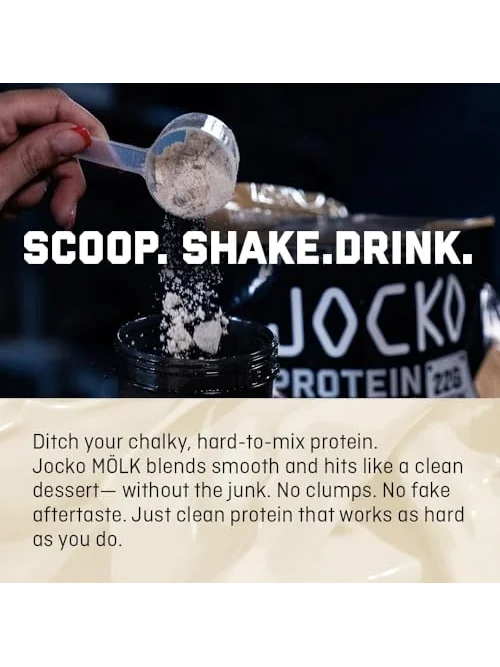 Jocko Fuel сывороточный протеин — 6