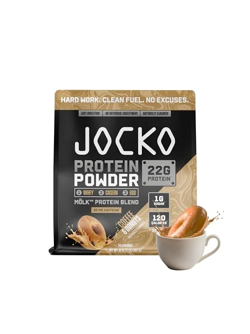 Jocko Fuel сывороточный протеин — 1