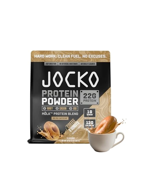 Jocko Fuel сывороточный протеин