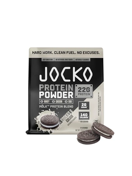 Jocko Fuel сывороточный протеин