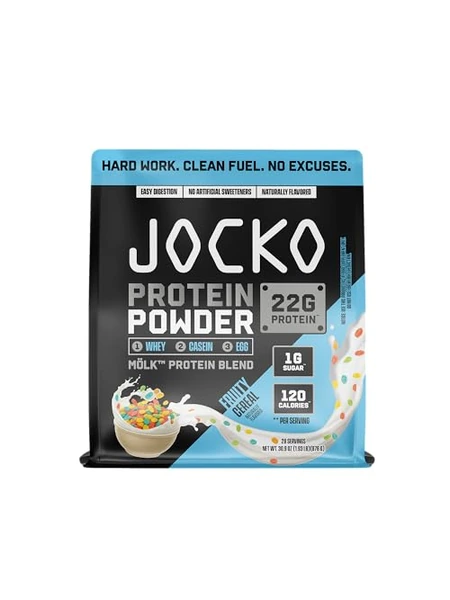 Jocko Fuel сывороточный протеин