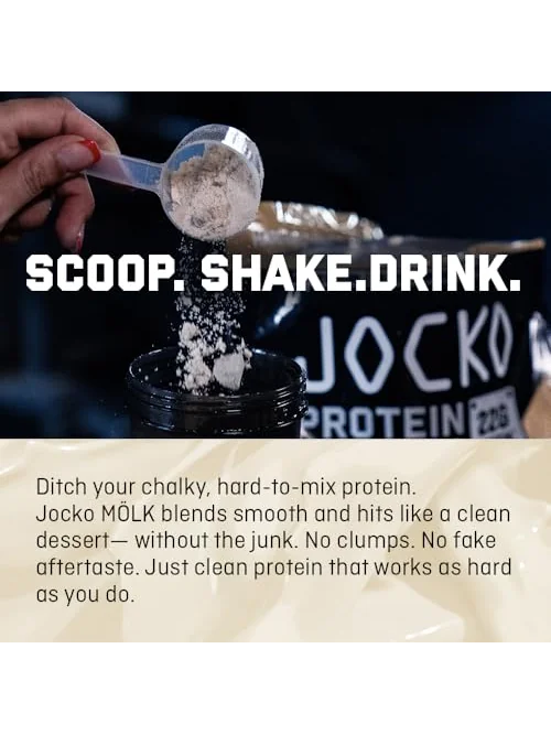 Jocko Fuel сывороточный протеин — 6