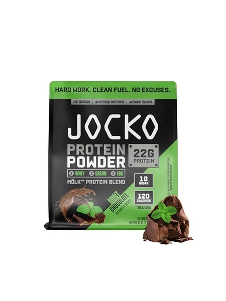 Jocko Fuel сывороточный протеин