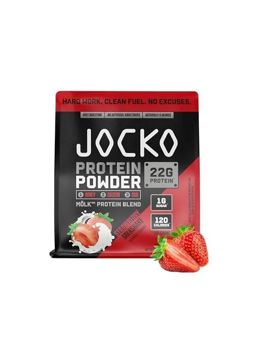 Jocko Fuel сывороточный протеин — 1