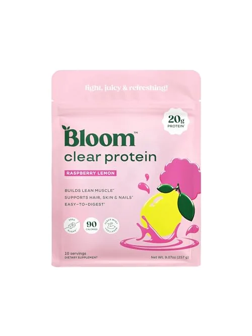 Bloom Whey Clear Protein, сывороточный протеин — 1