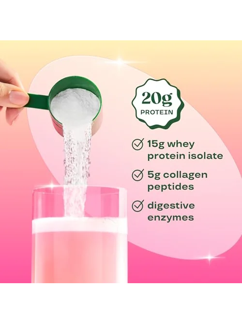 Bloom Whey Clear Protein, сывороточный протеин — 4