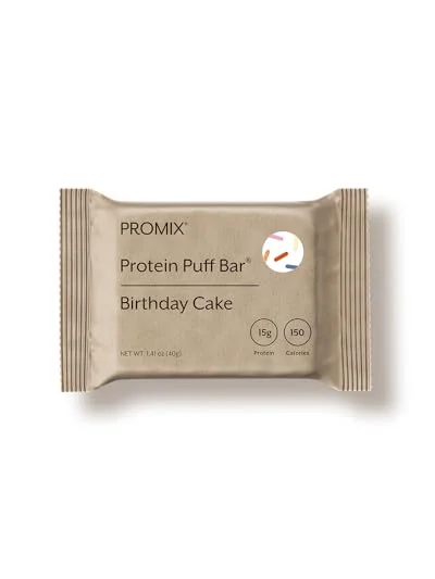 ProMix Protein Puff Bars протеиновые батончики — 2