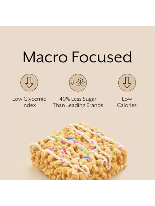 ProMix Protein Puff Bars протеиновые батончики — 5