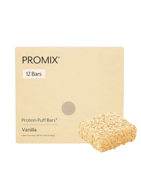 ProMix Protein Puff Bars протеиновые батончики
