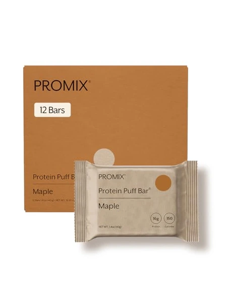 ProMix Protein Puff Bars протеиновые батончики