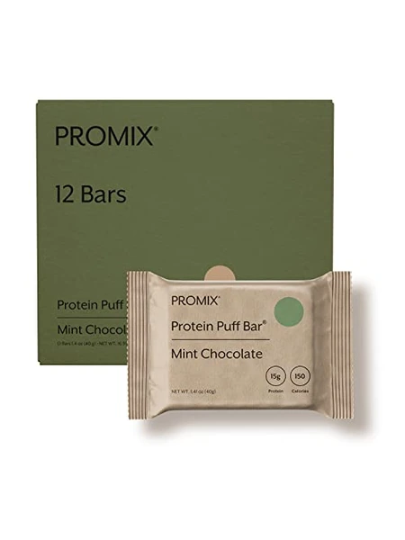 ProMix Protein Puff Bars протеиновые батончики