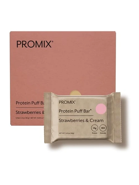 ProMix Protein Puff Bars протеиновые батончики