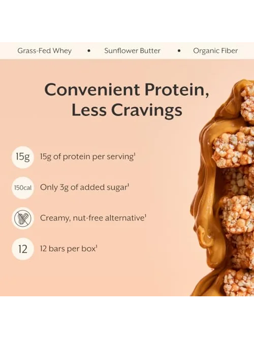 ProMix Protein Puff Bars протеиновые батончики — 2