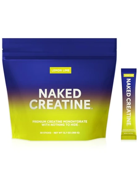 NAKED Pure Micronized креатин моногидрат