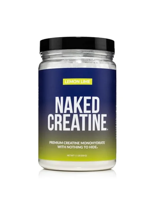 NAKED Pure Micronized креатин моногидрат — 1