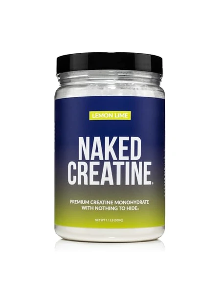 NAKED Pure Micronized креатин моногидрат — мульти