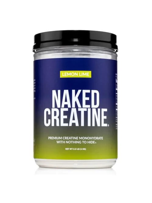 NAKED Pure Micronized креатин моногидрат — 1