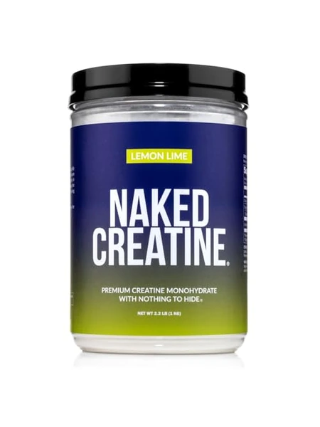 NAKED Pure Micronized креатин моногидрат — мульти