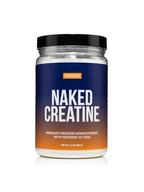 NAKED Pure Micronized креатин моногидрат — 1