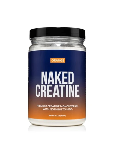 NAKED Pure Micronized креатин моногидрат — мульти
