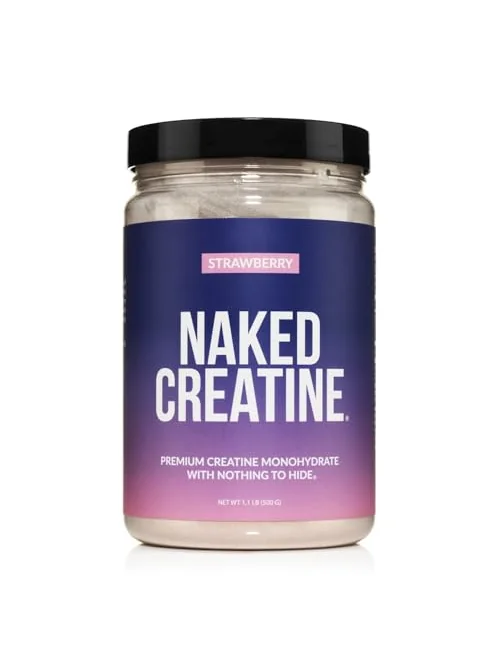 NAKED Pure Micronized креатин моногидрат — 1