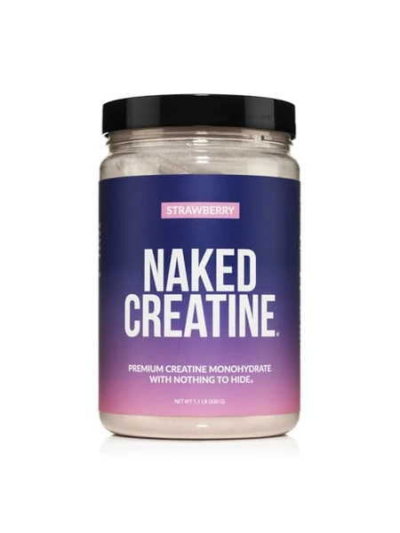NAKED Pure Micronized креатин моногидрат — мульти