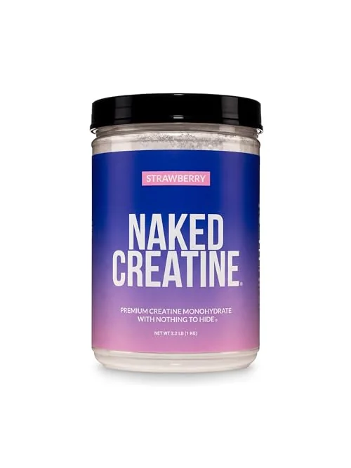 NAKED Pure Micronized креатин моногидрат — 1