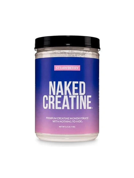 NAKED Pure Micronized креатин моногидрат