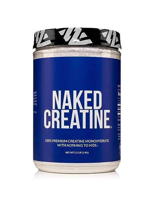 NAKED Pure Micronized креатин моногидрат — 1