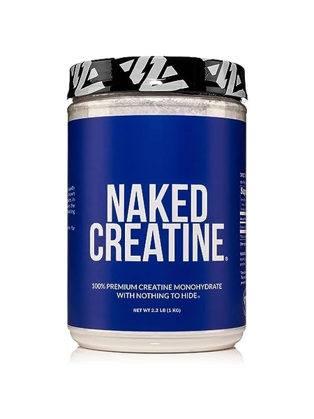 NAKED Pure Micronized креатин моногидрат — мульти