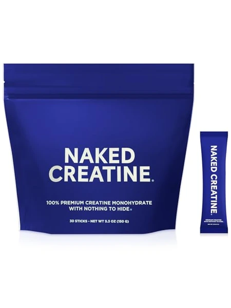 NAKED Pure Micronized креатин моногидрат — мульти