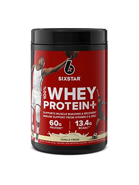 Six Star Whey Protein Plus сывороточный протеин
