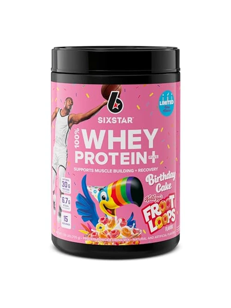 Six Star Whey Protein Plus сывороточный протеин