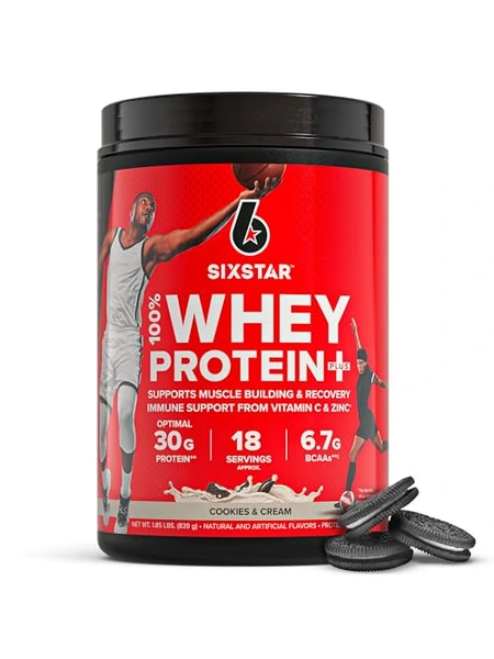 Six Star Whey Protein Plus сывороточный протеин