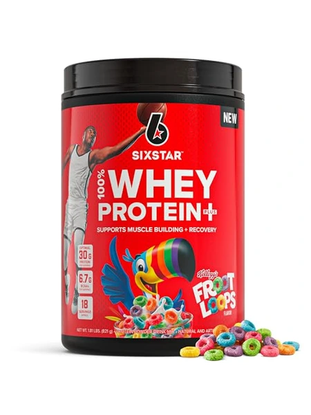 Six Star Whey Protein Plus сывороточный протеин