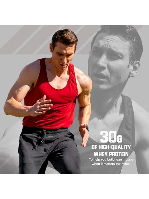 Six Star Whey Protein Plus сывороточный протеин — 3