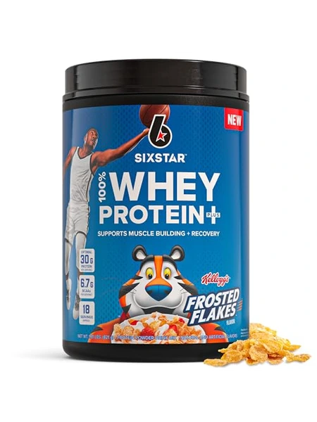 Six Star Whey Protein Plus сывороточный протеин